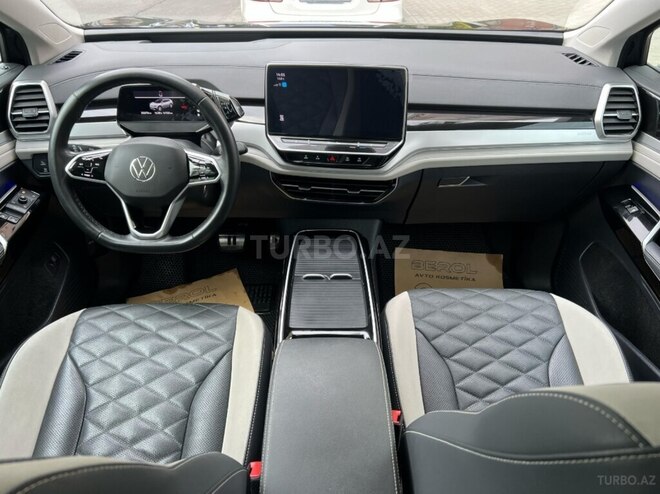 Volkswagen ID.6 Crozz 2022, 24,000 km - 0.0 l - Bakı