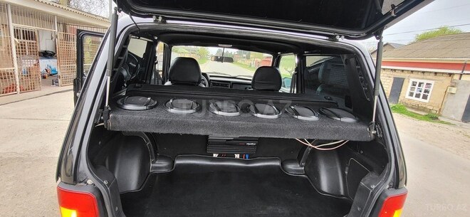 LADA (VAZ) Niva 2019, 76,000 km - 1.7 l - Cəlilabad