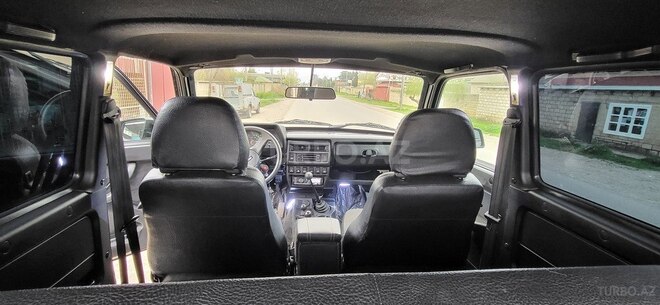 LADA (VAZ) Niva 2019, 76,000 km - 1.7 l - Cəlilabad