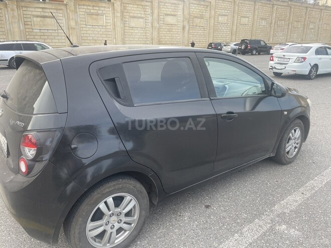 Chevrolet Aveo 2012, 215,000 km - 1.3 l - Bakı