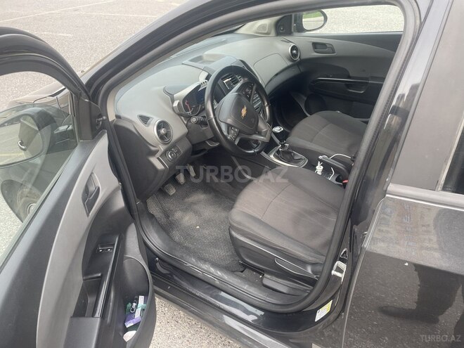 Chevrolet Aveo 2012, 215,000 km - 1.3 l - Bakı