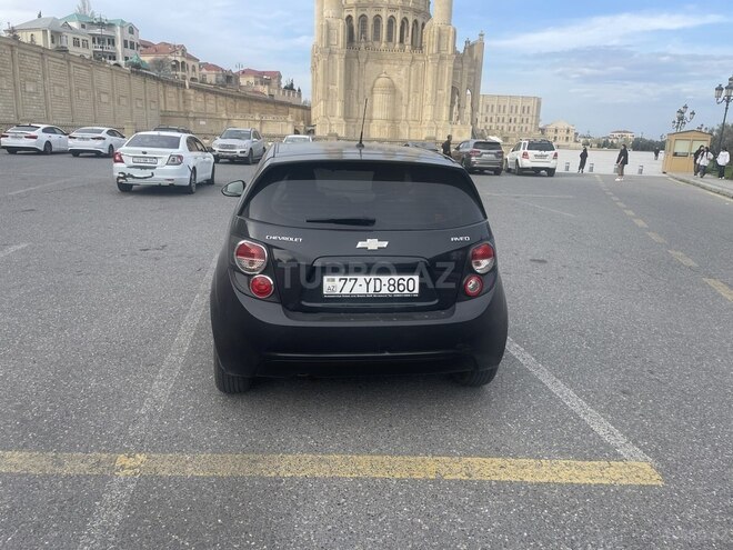 Chevrolet Aveo 2012, 215,000 km - 1.3 l - Bakı