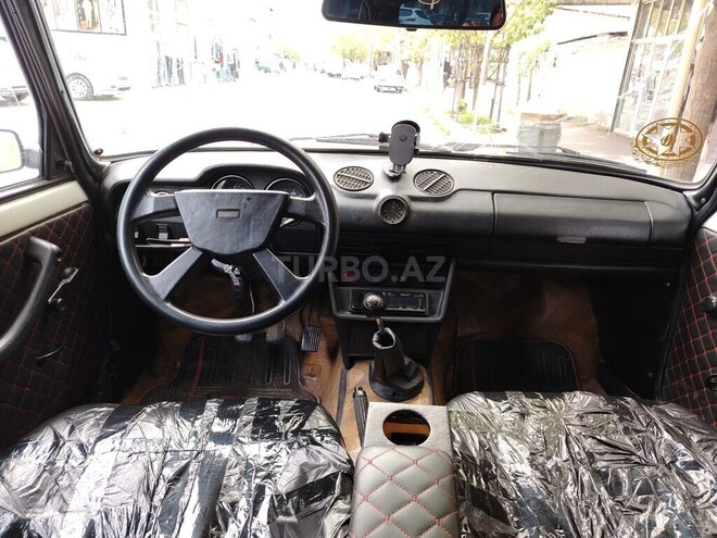 LADA (VAZ) 21011 1977, 34,000 km - 1.3 l - Ağdaş