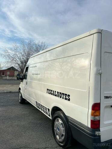 Ford Transit 2002, 360,040 km - 2.4 l - Qəbələ