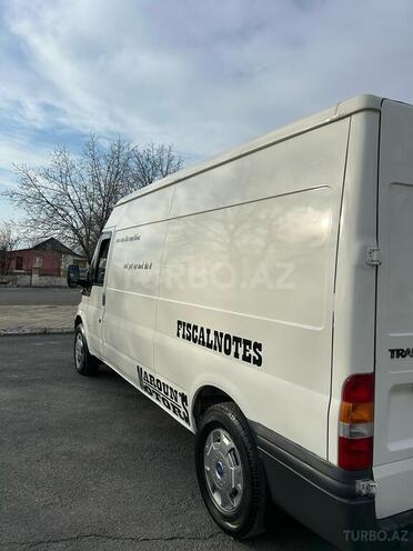 Ford Transit 2002, 360,040 km - 2.4 l - Qəbələ