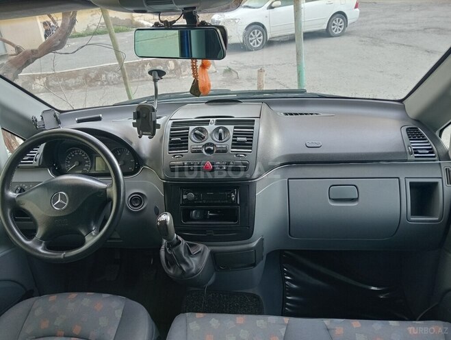 Mercedes Vito 2008, 276,850 km - 2.2 л - Bakı