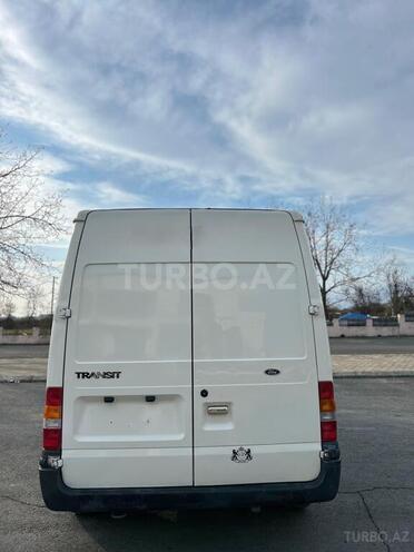 Ford Transit 2002, 360,040 km - 2.4 l - Qəbələ