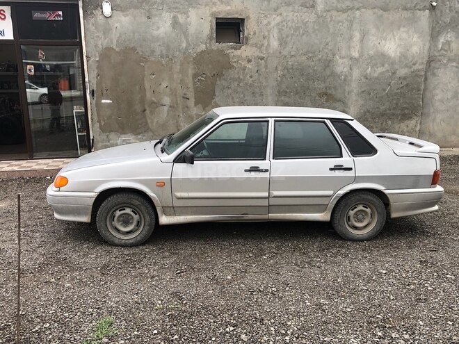 LADA (VAZ) 2115 2011, 155,000 km - 1.6 l - Gəncə