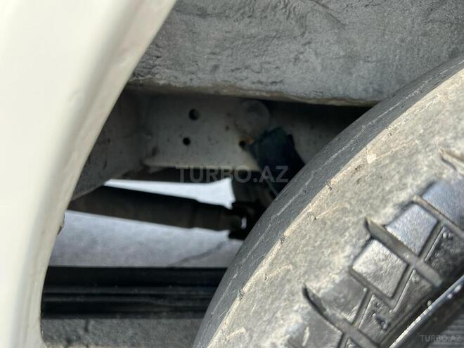 Ford Transit 2002, 360,040 km - 2.4 l - Qəbələ