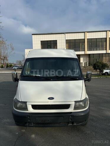 Ford Transit 2002, 360,040 km - 2.4 l - Qəbələ