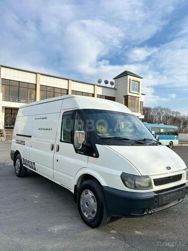 Ford Transit 2002, 360,040 km - 2.4 l - Qəbələ