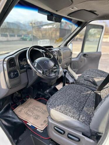 Ford Transit 2002, 360,040 km - 2.4 l - Qəbələ