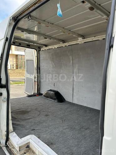 Ford Transit 2002, 360,040 km - 2.4 l - Qəbələ