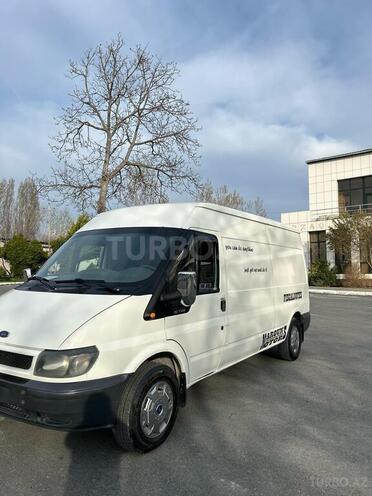 Ford Transit 2002, 360,040 km - 2.4 l - Qəbələ