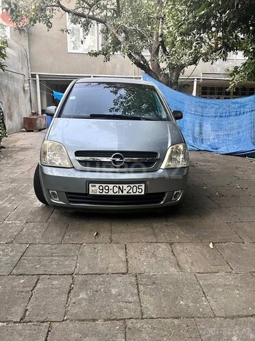 Opel Meriva 2003, 180,000 km - 1.8 l - Bakı