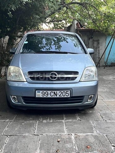 Opel Meriva 2003, 180,000 km - 1.8 l - Bakı