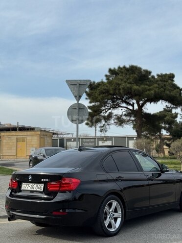 BMW 320 2014, 207,017 km - 2.0 l - Bakı