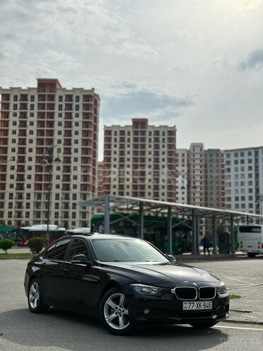 BMW 320 2014, 207,017 km - 2.0 l - Bakı