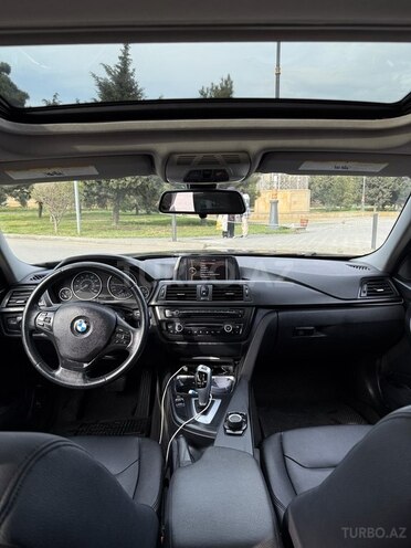BMW 320 2014, 207,017 km - 2.0 l - Bakı
