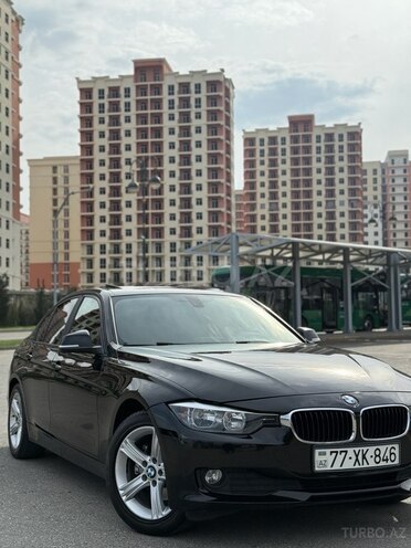 BMW 320 2014, 207,017 km - 2.0 l - Bakı