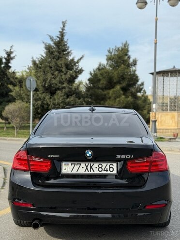 BMW 320 2014, 207,017 km - 2.0 l - Bakı