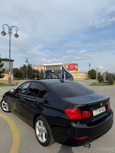 BMW 320 2014, 207,017 km - 2.0 l - Bakı