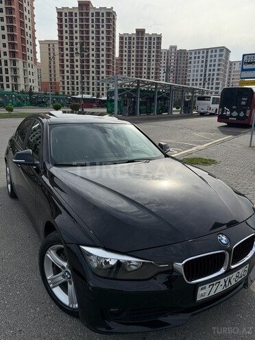 BMW 320 2014, 207,017 km - 2.0 l - Bakı
