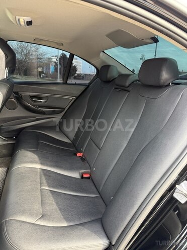 BMW 320 2014, 207,017 km - 2.0 l - Bakı