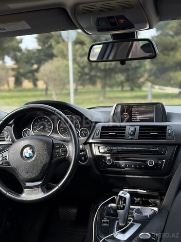 BMW 320 2014, 207,017 km - 2.0 l - Bakı
