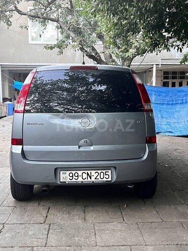Opel Meriva 2003, 180,000 km - 1.8 l - Bakı