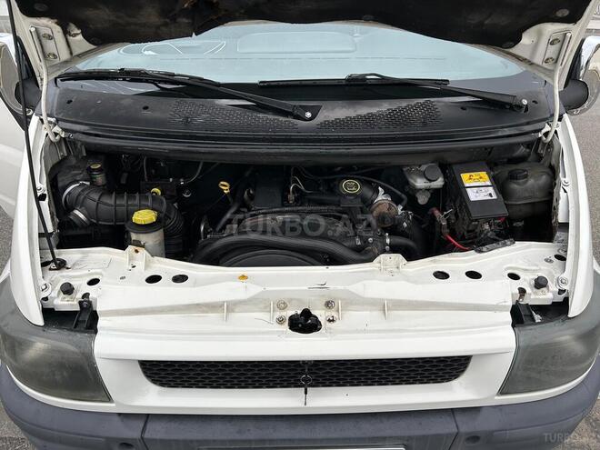 Ford Transit 2002, 360,040 km - 2.4 l - Qəbələ