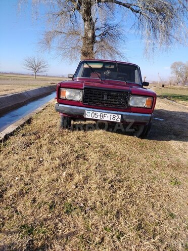 LADA (VAZ) 2107 2003, 65,550 km - 1.6 l - Ağstafa