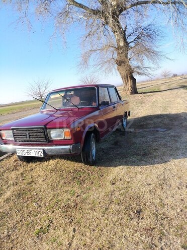 LADA (VAZ) 2107 2003, 65,550 km - 1.6 l - Ağstafa