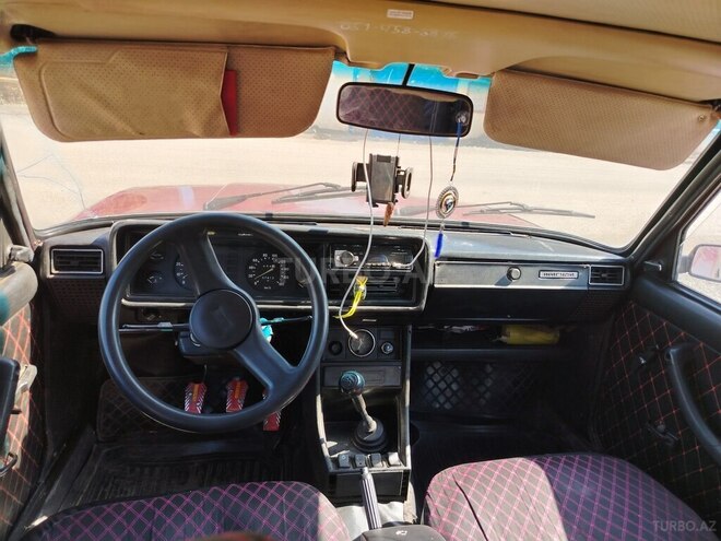 LADA (VAZ) 2107 2003, 65,550 km - 1.6 l - Ağstafa