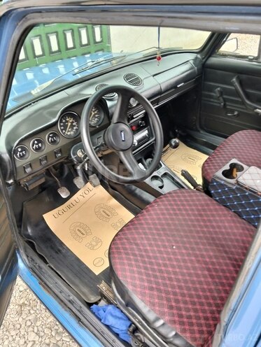 LADA (VAZ) 2106 1995, 34,000 km - 1.6 л - Salyan
