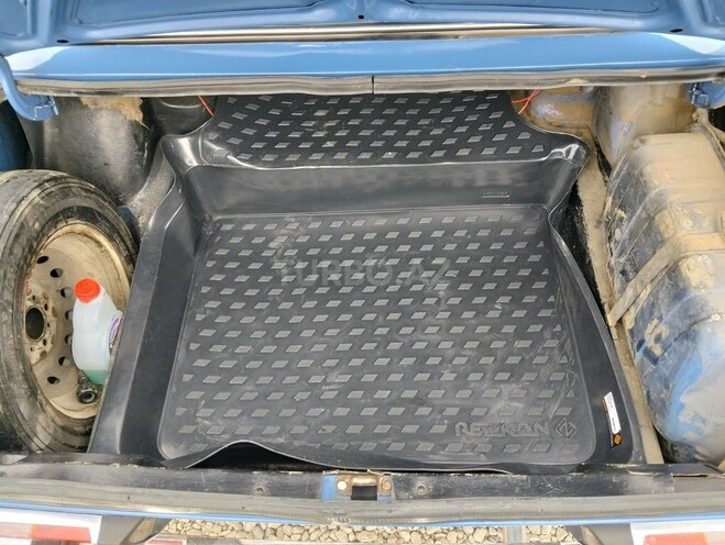 LADA (VAZ) 2106 1995, 34,000 km - 1.6 л - Salyan