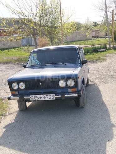LADA (VAZ) 2106 1995, 34,000 km - 1.6 л - Salyan