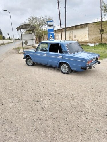 LADA (VAZ) 2106 1995, 34,000 km - 1.6 л - Salyan