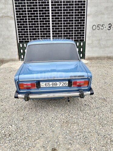 LADA (VAZ) 2106 1995, 34,000 km - 1.6 л - Salyan