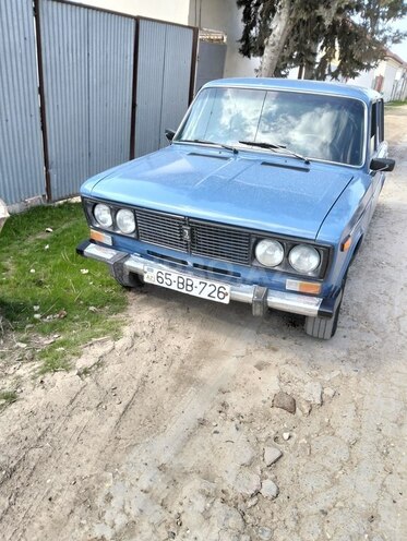 LADA (VAZ) 2106 1995, 34,000 km - 1.6 л - Salyan