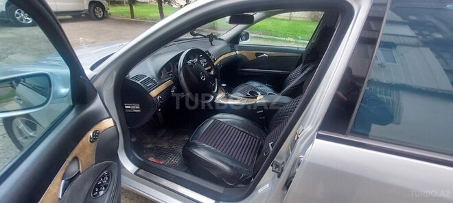 Mercedes E 200 2008, 235,000 km - 1.8 l - Şirvan