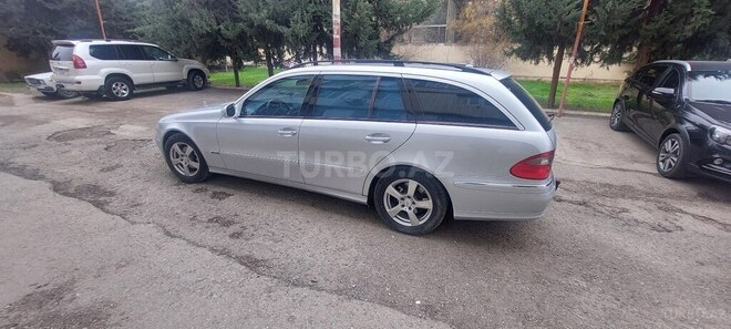 Mercedes E 200 2008, 235,000 km - 1.8 l - Şirvan