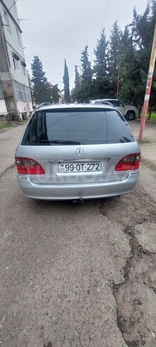 Mercedes E 200 2008, 235,000 km - 1.8 l - Şirvan