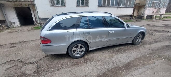 Mercedes E 200 2008, 235,000 km - 1.8 l - Şirvan