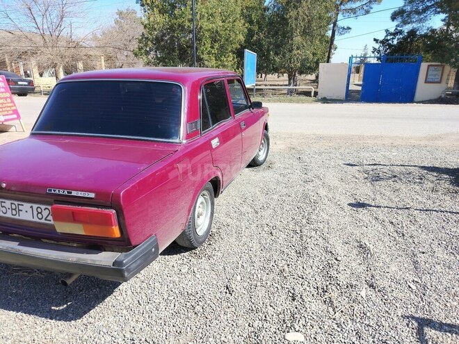 LADA (VAZ) 2107 2003, 65,550 km - 1.6 l - Ağstafa