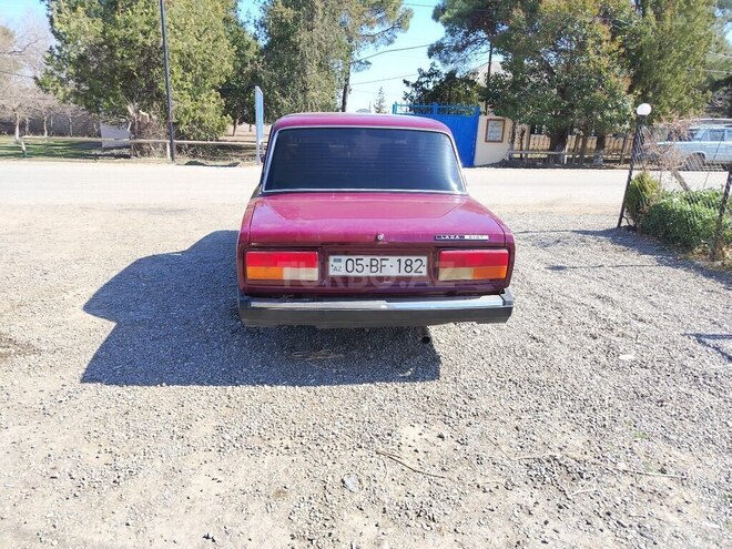 LADA (VAZ) 2107 2003, 65,550 km - 1.6 l - Ağstafa