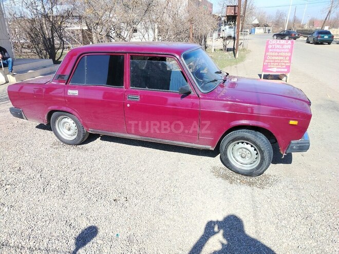 LADA (VAZ) 2107 2003, 65,550 km - 1.6 l - Ağstafa