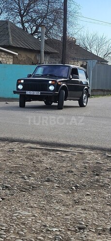 LADA (VAZ) Niva 2019, 76,000 km - 1.7 l - Cəlilabad