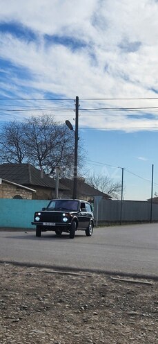 LADA (VAZ) Niva 2019, 76,000 km - 1.7 l - Cəlilabad