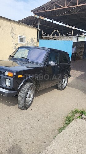 LADA (VAZ) Niva 2019, 76,000 km - 1.7 l - Cəlilabad